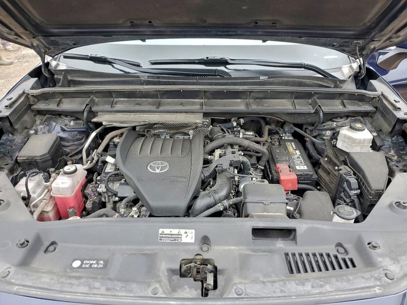 Photo 12 from auction – 2023 TOYOTA HIGHLANDER with VIN 5TDKDRAH5PS022556