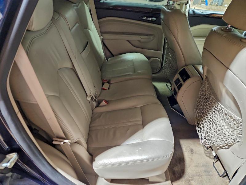 Photo 11 from auction – 2010 CADILLAC SRX PERFOR with VIN 3GYFNBEY9AS579905