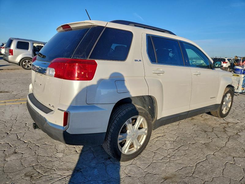 Photo 3 from auction – 2017 GMC TERRAIN SL with VIN 2GKFLTEK8H6263275