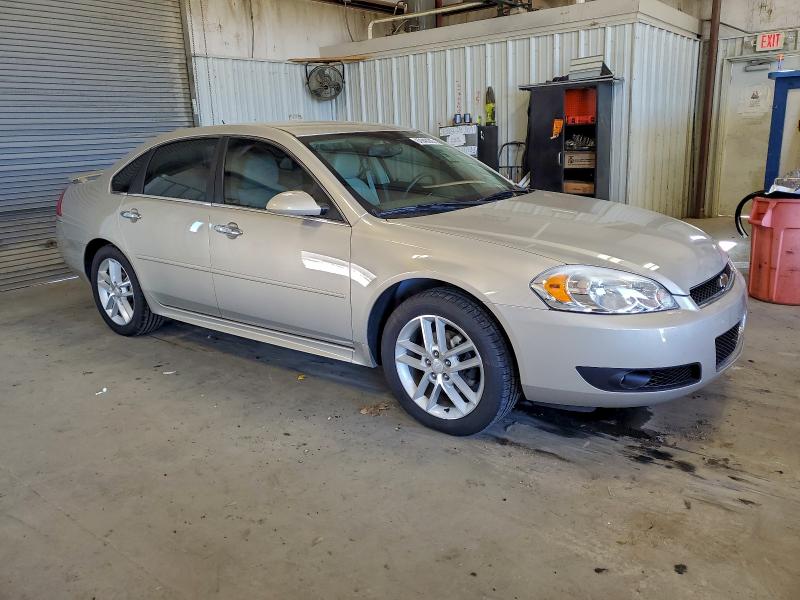Photo 4 from auction – 2012 CHEVROLET IMPALA LTZ with VIN 2G1WC5E32C1210263