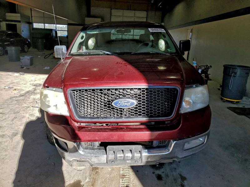 Photo 5 from auction – 2005 FORD F150 with VIN 1FTRF12W25NB47363