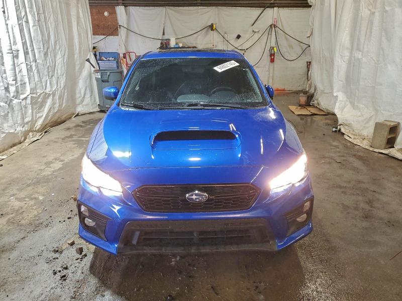 Photo 5 from auction – 2021 SUBARU WRX PREMIU with VIN JF1VA1C66M9808286