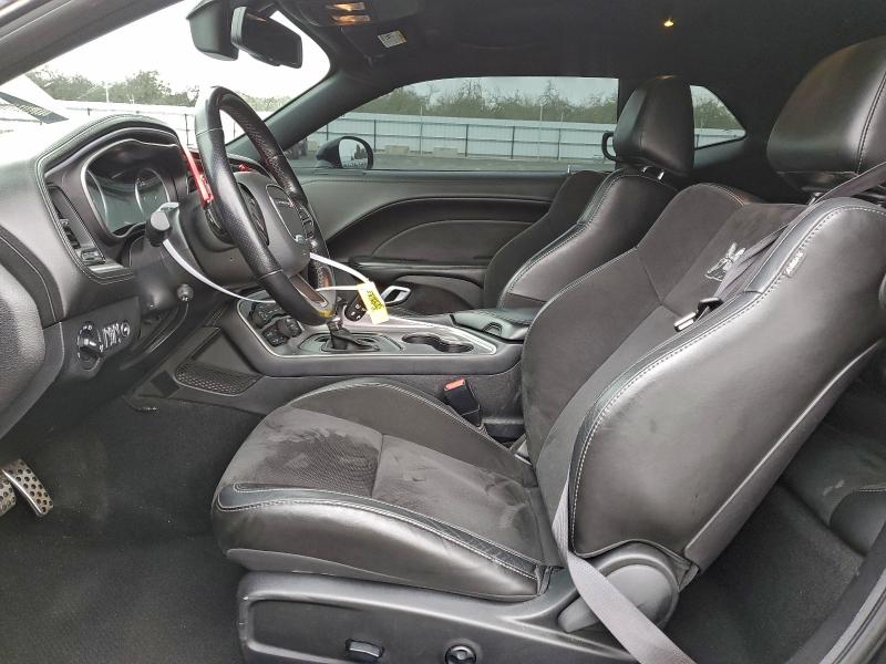 Photo 7 from auction – 2021 DODGE CHALLENGER with VIN 2C3CDZFJ7MH508249