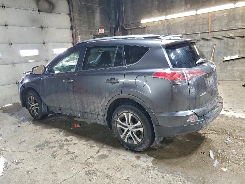 Photo 2 from auction – 2018 TOYOTA RAV4 LE with VIN JTMBFREV9JJ245682