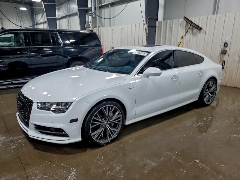 AUDI A7 PRESTIG 2016 con VIN WAU2GAFCXGN045775 - Foto de la subasta