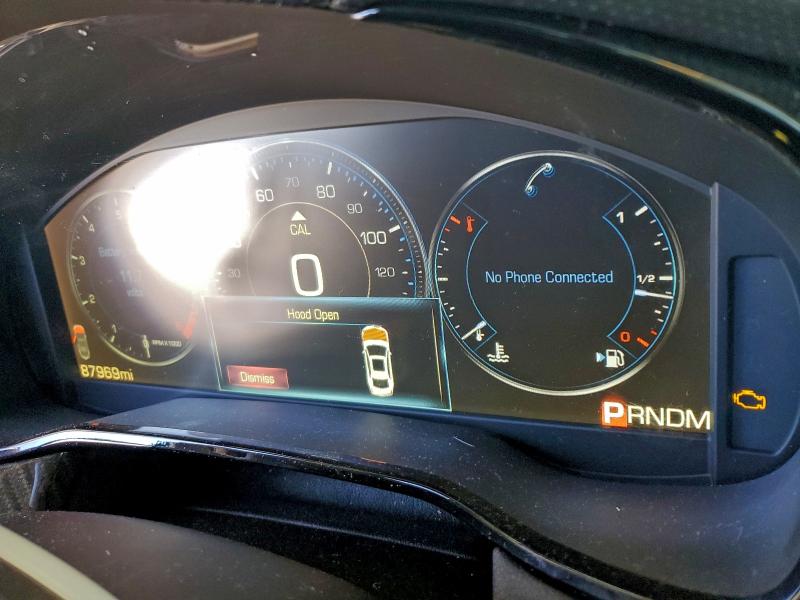 Photo 9 from auction – 2014 CADILLAC CTS VSPORT with VIN 1G6AV5S86E0165809