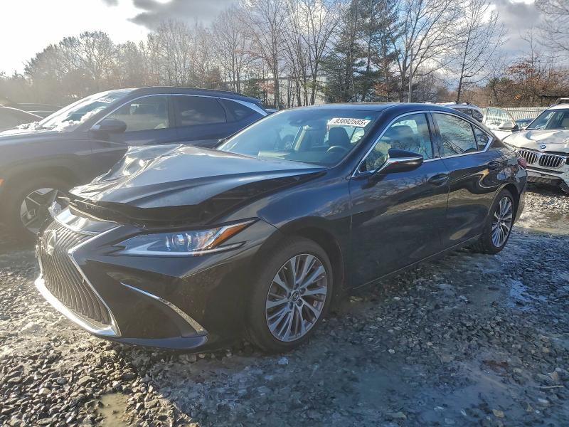 LEXUS ES 350 BAS 2021 with VIN 58ADZ1B19MU091100 - Photo from auction