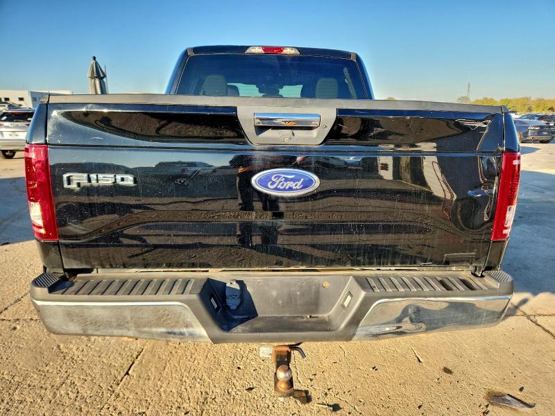 Photo 6 from auction – 2016 FORD F150 SUPER with VIN 1FTEW1EF4GKG01675