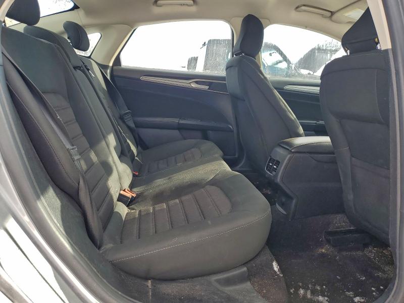 Photo 10 from auction – 2020 FORD FUSION with VIN 3FA6P0HD9LR167562