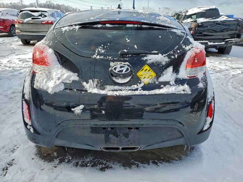 Photo 6 from auction – 2016 HYUNDAI VELOSTER with VIN KMHTC6AD9GU254085