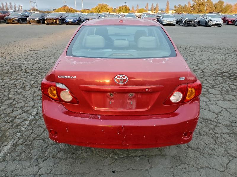 Photo 6 from auction – 2010 TOYOTA COROLLA BA with VIN 1NXBU4EE1AZ299755