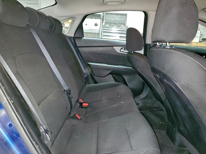 Photo 10 from auction – 2020 KIA FORTE FE with VIN 3KPF24AD1LE245303