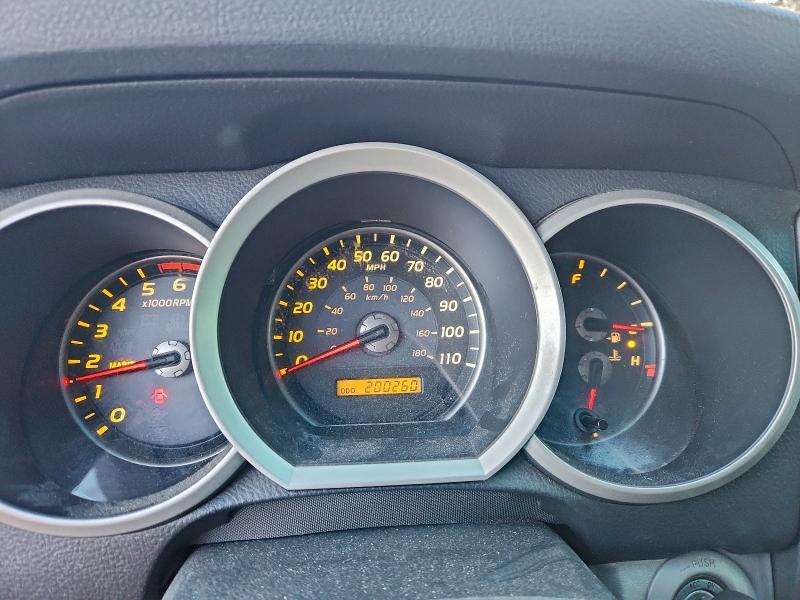 Photo 9 from auction – 2008 TOYOTA 4RUNNER LI with VIN JTEZU17RX8K005398
