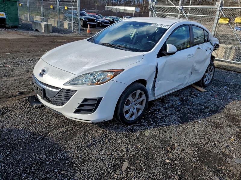 MAZDA 3 I 2010 with VIN JM1BL1SF5A1110562 - Photo from auction