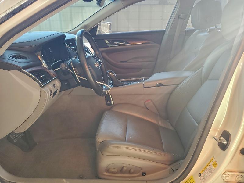 Photo 7 from auction – 2014 CADILLAC CTS with VIN 1G6AP5SX4E0123916