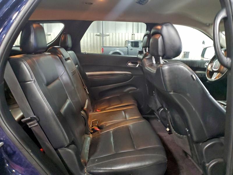 Снимка 11 от търг – 2017 DODGE DURANGO GT с VIN 1C4RDJDG5HC923934