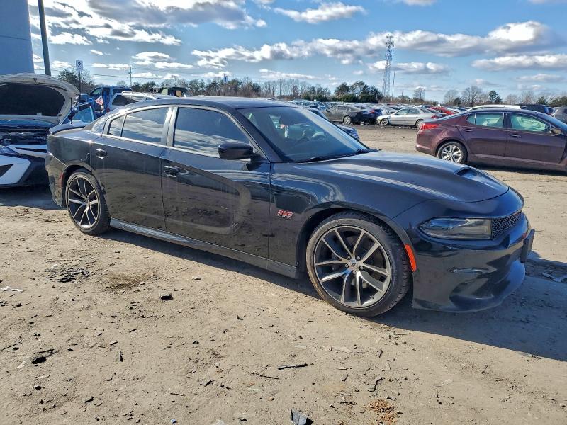 Photo 4 from auction – 2018 DODGE CHARGER R/ with VIN 2C3CDXGJ1JH306764