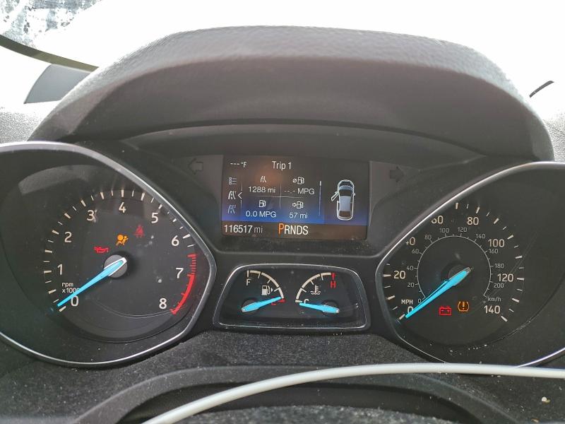 Photo 9 from auction – 2017 FORD ESCAPE TIT with VIN 1FMCU0JD8HUE32001