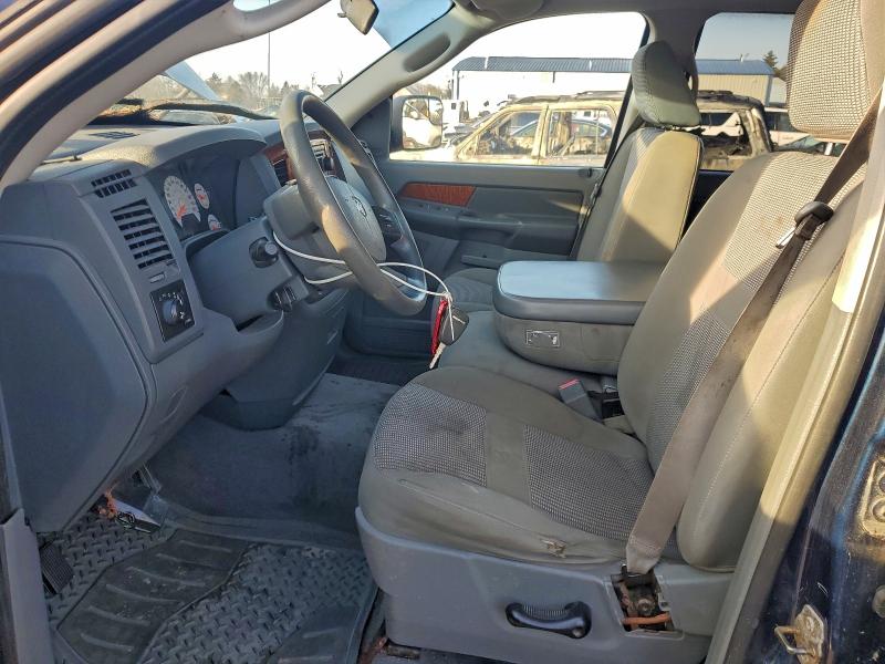 Photo 7 from auction – 2006 DODGE RAM 1500 with VIN 1D7HU18N96S632172