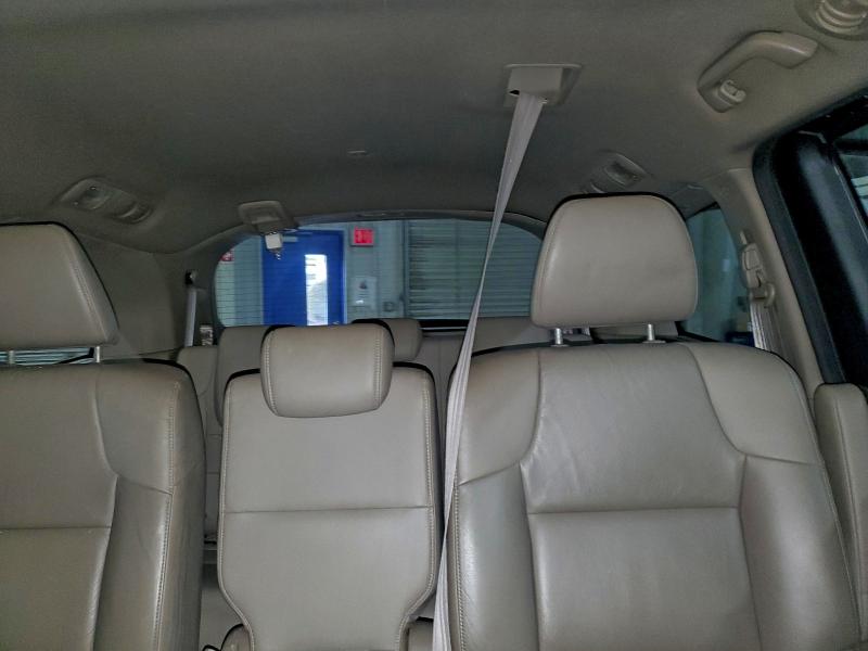 Photo 10 from auction – 2012 HONDA ODYSSEY with VIN 5FNRL5H60CB031629