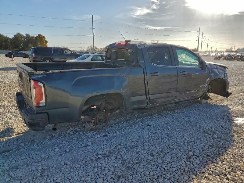 Photo 3 from auction – 2015 GMC CANYON SLE with VIN 1GTG5BE30F1234267