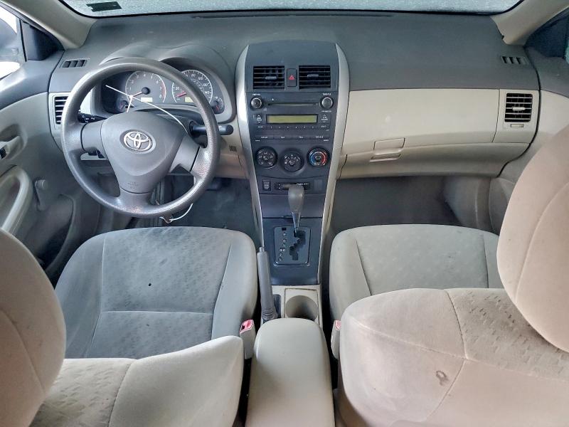 Photo 8 from auction – 2010 TOYOTA COROLLA BA with VIN 2T1BU4EE4AC256416