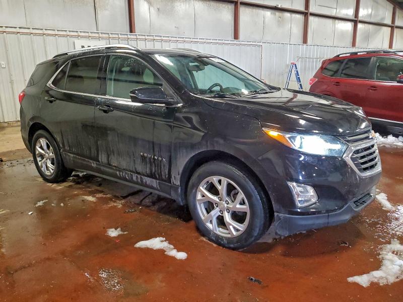 Photo 4 from auction – 2019 CHEVROLET EQUINOX with VIN 3GNAXVEX6KL128341