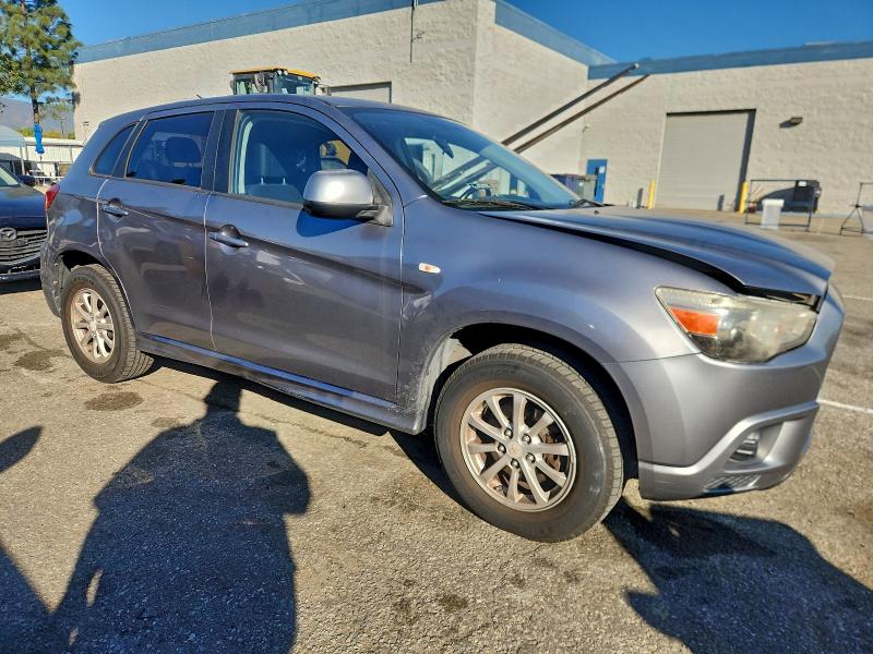 Photo 4 from auction – 2012 MITSUBISHI OUTLANDER with VIN JA4AP3AU1CZ006077