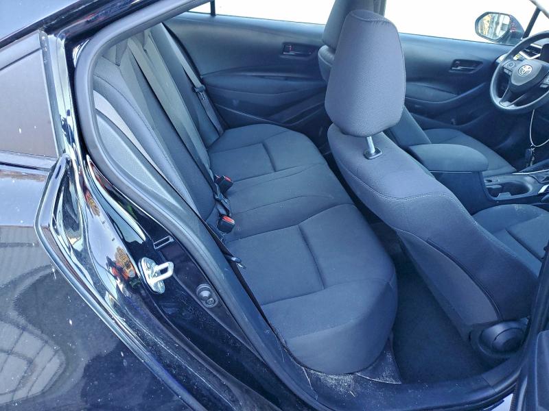Photo 10 from auction – 2024 TOYOTA COROLLA LE with VIN 5YFB4MDE8RP130184