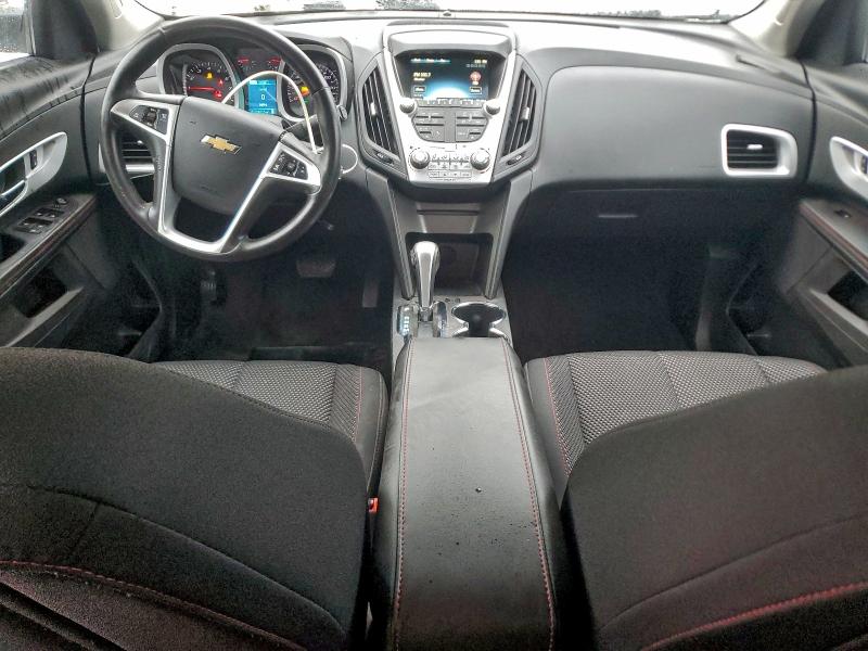 Photo 8 from auction – 2013 CHEVROLET EQUINOX LT with VIN 2GNFLEEK1D6252885