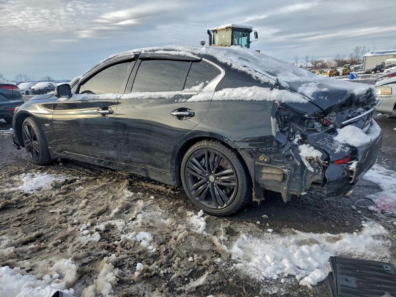 Photo 2 from auction – 2017 INFINITI Q50 BASE with VIN JN1CV7AR3HM680519