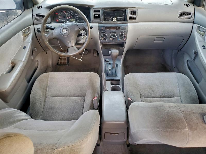 Photo 8 from auction – 2004 TOYOTA COROLLA CE with VIN JTDBR32E442044067