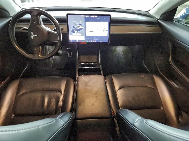 Photo 8 from auction – 2018 TESLA MODEL 3 with VIN 5YJ3E1EA3JF006285