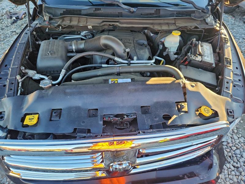 Photo 11 from auction – 2017 RAM 1500 SLT with VIN 3C6RR6LT2HG659119