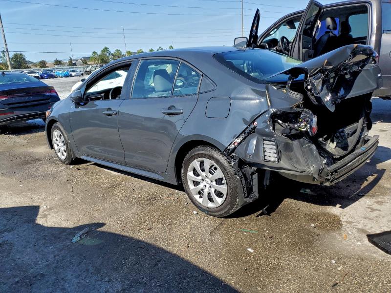 Photo 2 from auction – 2025 TOYOTA COROLLA LE with VIN 5YFB4MDE5SP351389