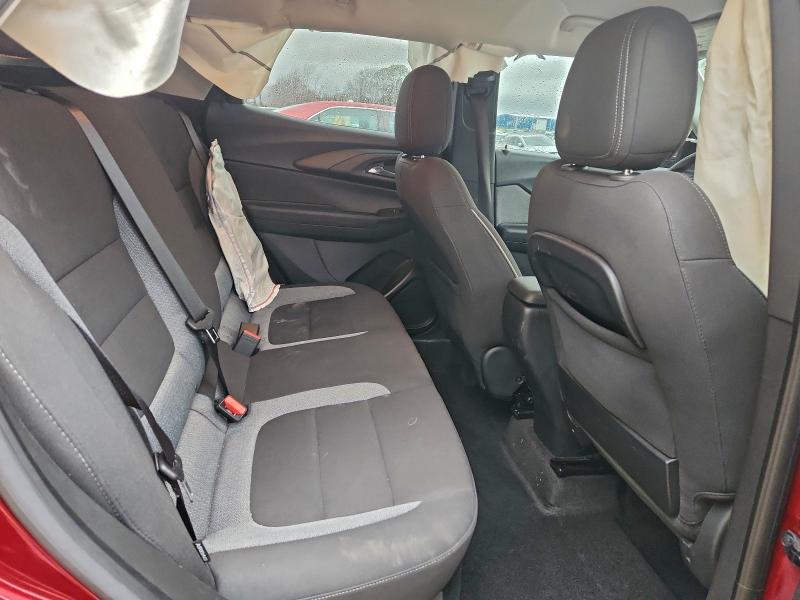 Photo 11 from auction – 2023 CHEVROLET TRAILBLAZE with VIN KL79MPS27PB066821