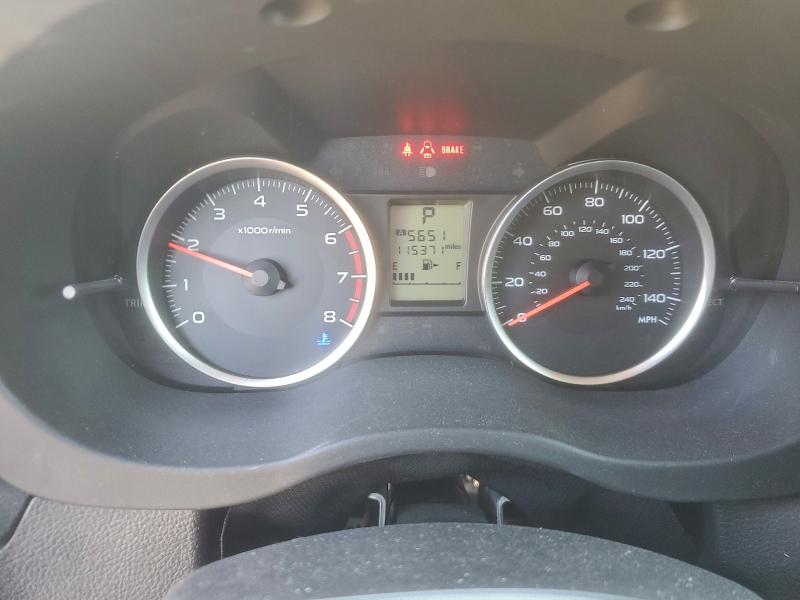 Photo 9 from auction – 2014 SUBARU FORESTER 2 with VIN JF2SJAGC5EH526131