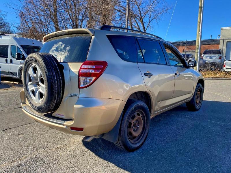 Photo 4 from auction – 2010 TOYOTA RAV4 with VIN 2T3JF4DV4AW075510
