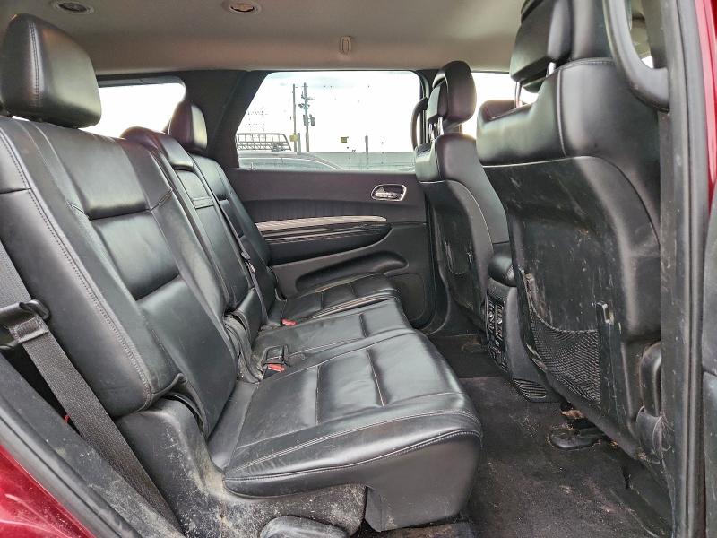 Photo 11 from auction – 2017 DODGE DURANGO GT with VIN 1C4RDJDG2HC944921