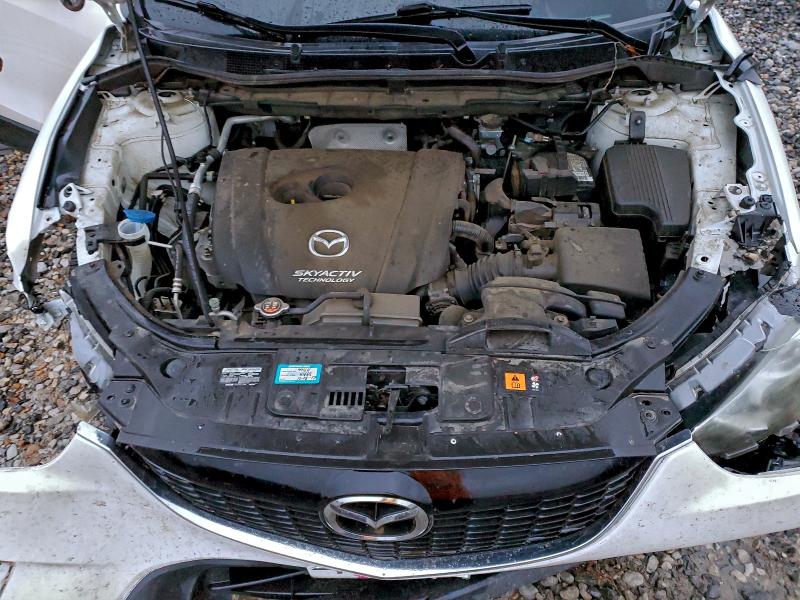 Photo 12 from auction – 2015 MAZDA CX-5 GT with VIN JM3KE4DY8F0495713