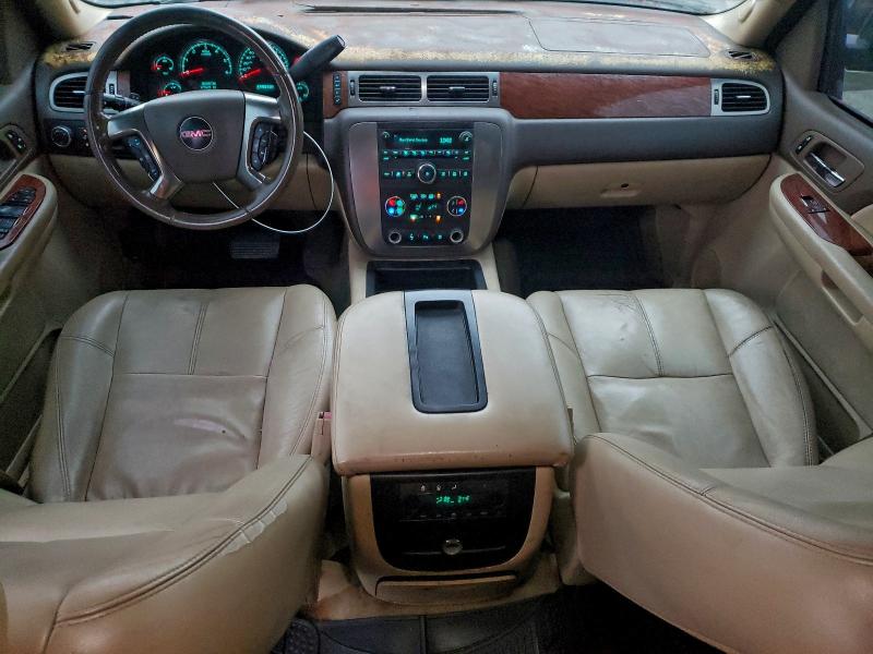 Photo 8 from auction – 2007 GMC YUKON with VIN 1GKFC13J27R252502