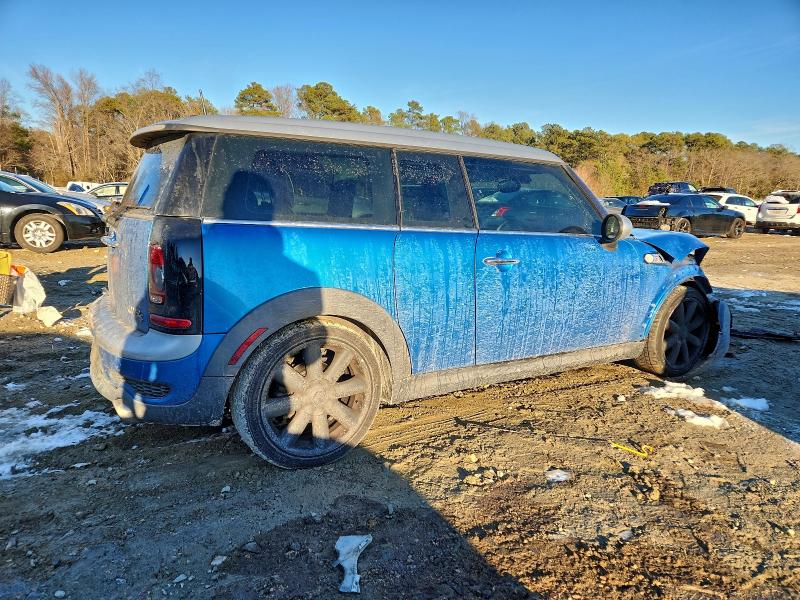 Photo 3 from auction – 2010 MINI COOPER S C with VIN WMWMM3C50ATP76365