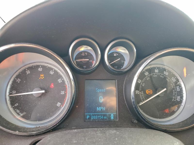 Photo 9 from auction – 2014 BUICK VERANO CON with VIN 1G4PR5SK4E4173872