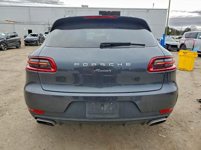 Photo 6 from auction – 2018 PORSCHE MACAN with VIN WP1AA2A51JLB24350