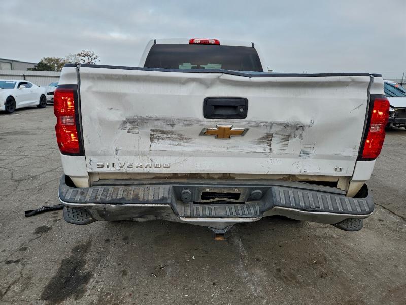 Photo 6 from auction – 2016 CHEVROLET SILVERADO with VIN 1GCVKRECXGZ384642