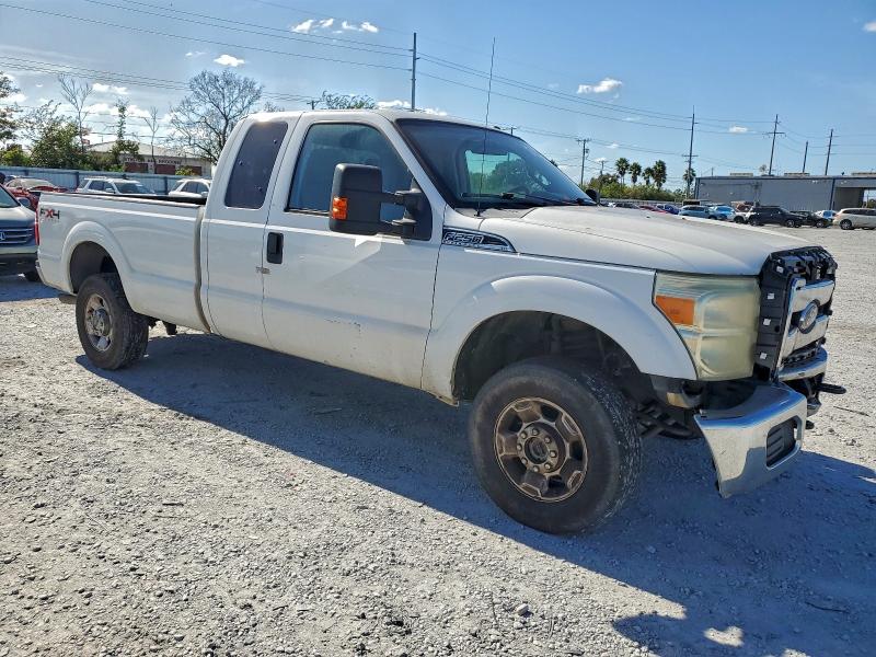 Foto 4 de la subasta – 2011 FORD F250 SUPER con VIN 1FT7X2B66BEB72045
