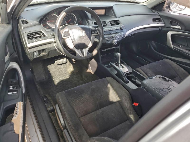Photo 8 from auction – 2012 HONDA ACCORD EX with VIN 1HGCS1B73CA012229
