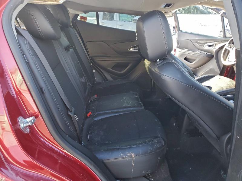 Photo 11 from auction – 2014 BUICK ENCORE with VIN KL4CJESB6EB727641