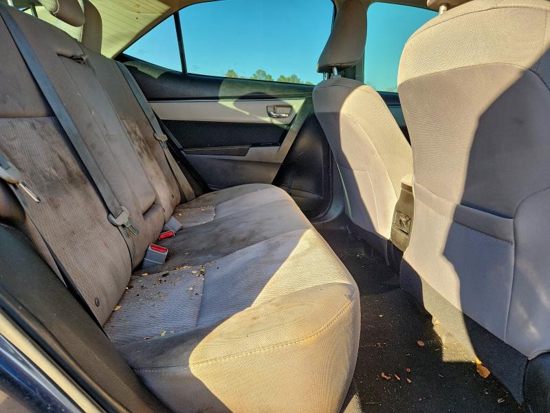 Photo 10 from auction – 2015 TOYOTA COROLLA L with VIN 5YFBURHEXFP272796