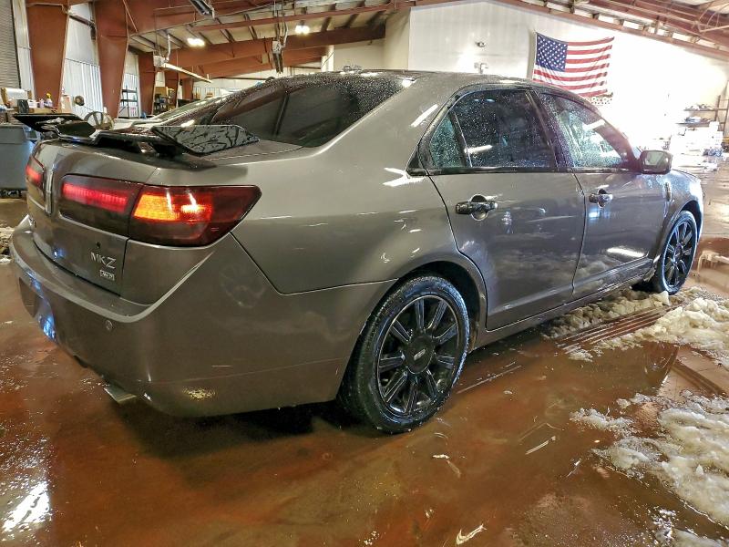 Photo 3 from auction – 2010 LINCOLN MKZ with VIN 3LNHL2JC4AR626632
